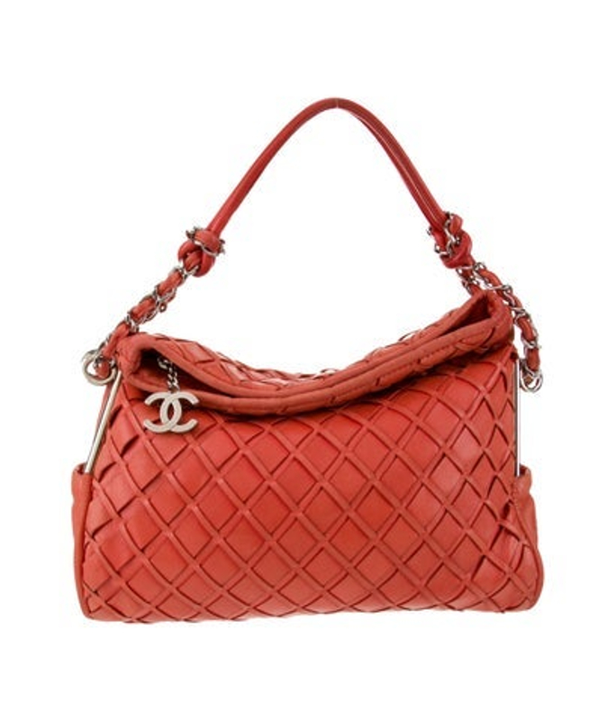 Chanel Medium Soft Sombrero Hobo
