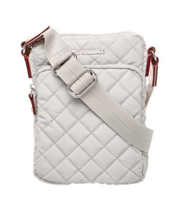 MZ Wallace Wallace Nylon Messenger Bag