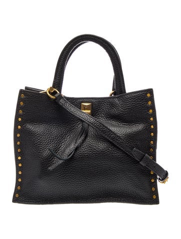 Rebecca Minkoff Leather Top Handle Bag