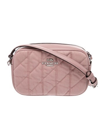Coach Denim Crossbody Bag