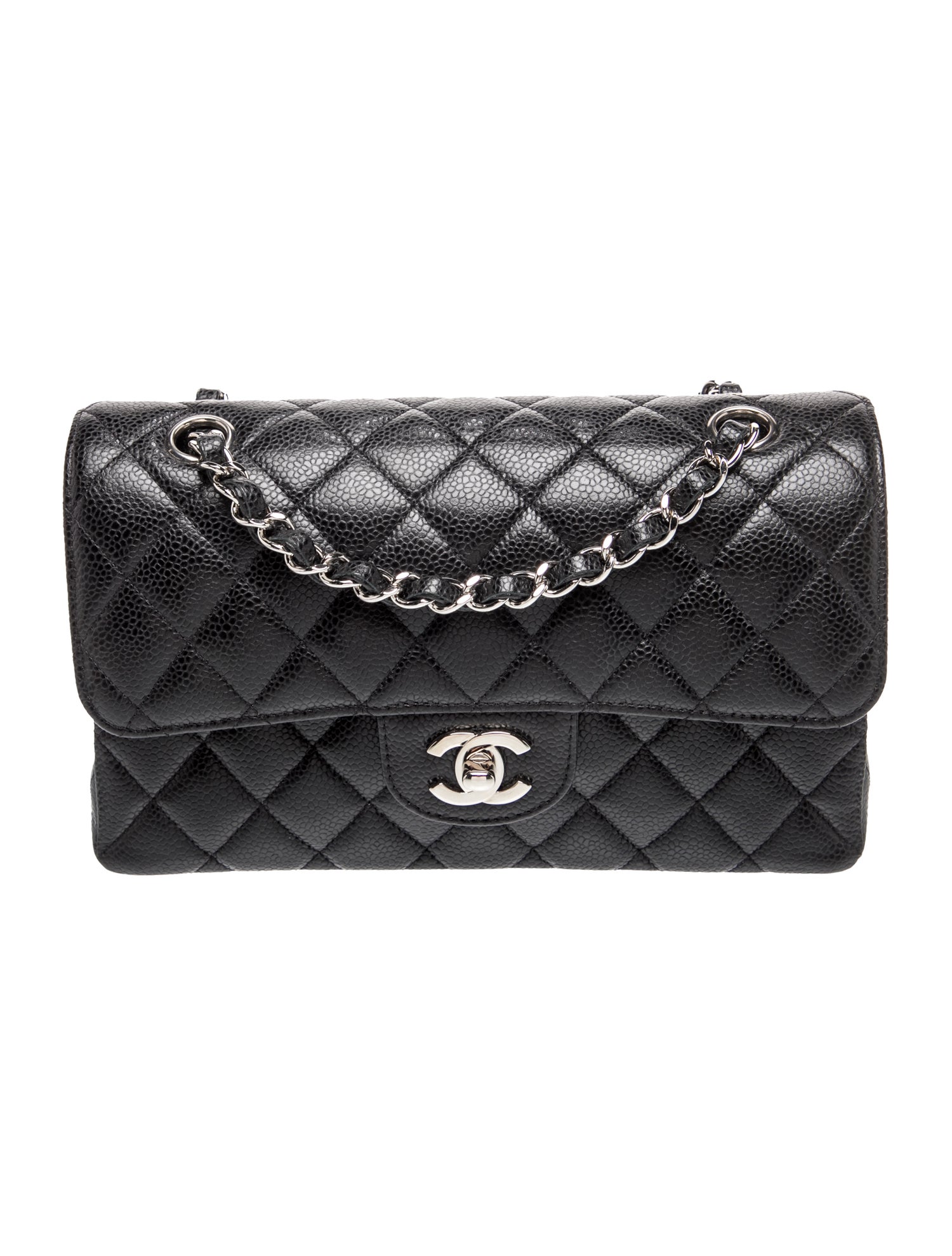Classic Small Double Flap Bag