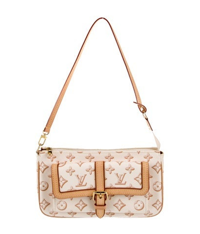 Louis Vuitton Vuitton Lv Monogram Fall For You Multi Pochette Accessories Maxi