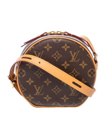 LV Monogram Bôite Chapeaux PM