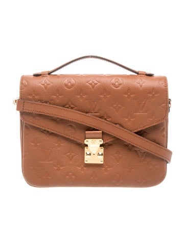 LV Monogram Pochette Métis Medium