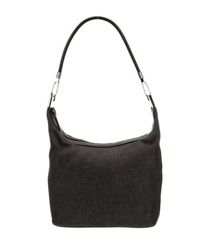 Gucci Web Shoulder Bag