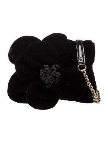 Velvet Evening Bag