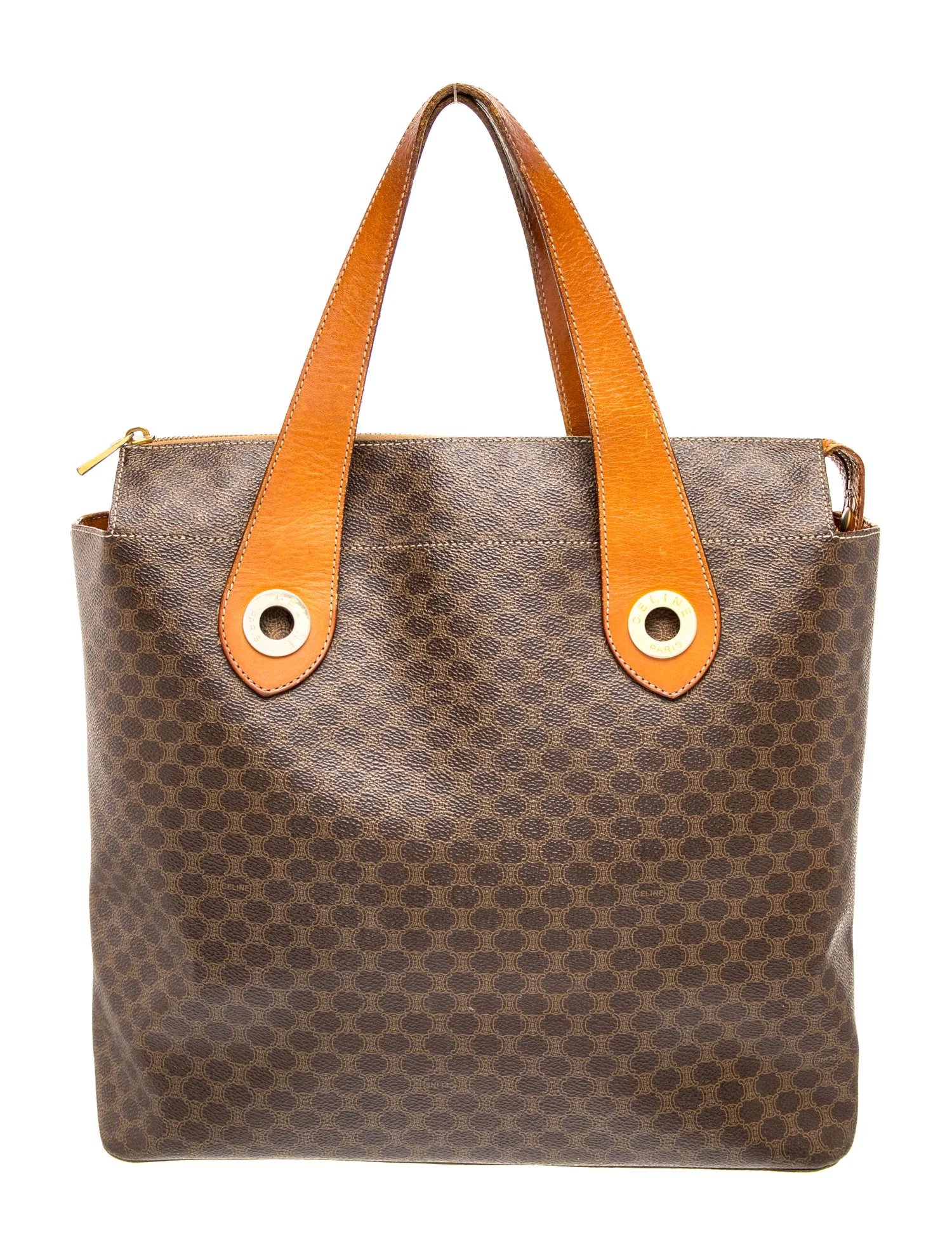 Macadam Shoulder Bag Vintage