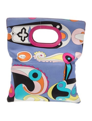 Top Handle Bag