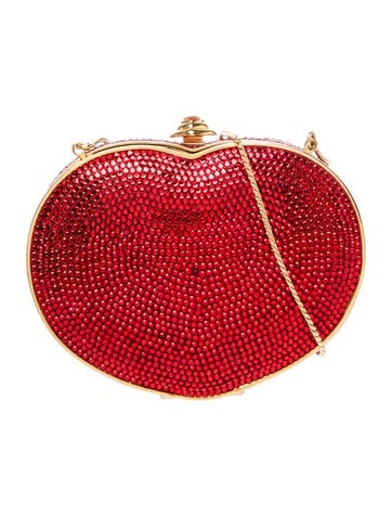 Crystal Minaudière Vintage