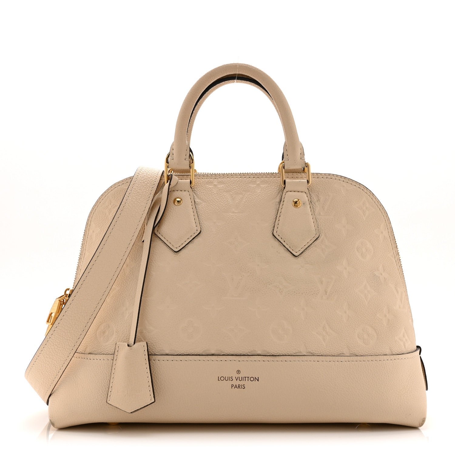 Louis Vuitton Empreinte Neo Alma PM Creme
