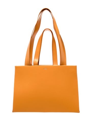 Medea Leather Shoulder Bag