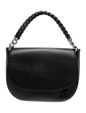 Louis Vuitton Epi Leather Luna Bag