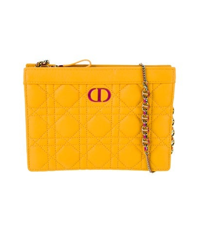 Dior Dior Cannage Caro Small 2022