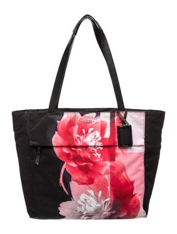 Nylon Tote