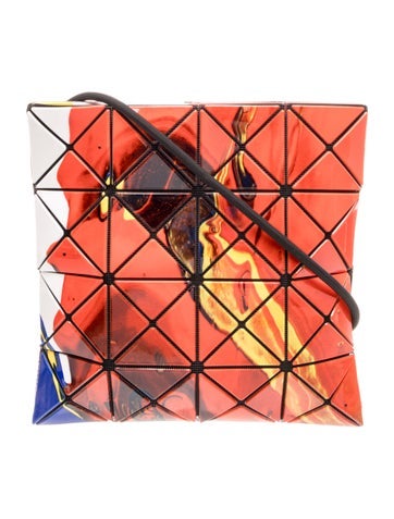 Patent Leather Bucket Bag