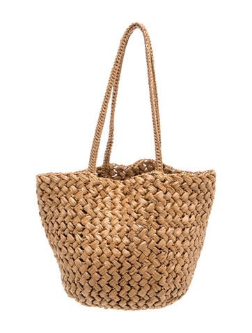 The Row Raffia Estelle