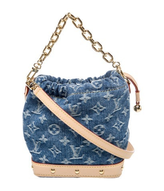 Louis Vuitton Vuitton Lv Monogram Boulogne W Tags