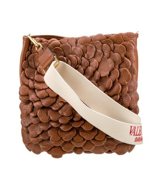 Valentino Leather Shoulder Bag