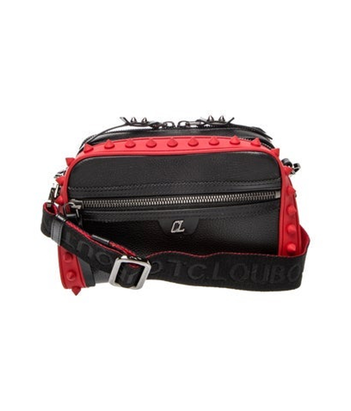 Christian Louboutin Louboutin Leather Crossbody Bag