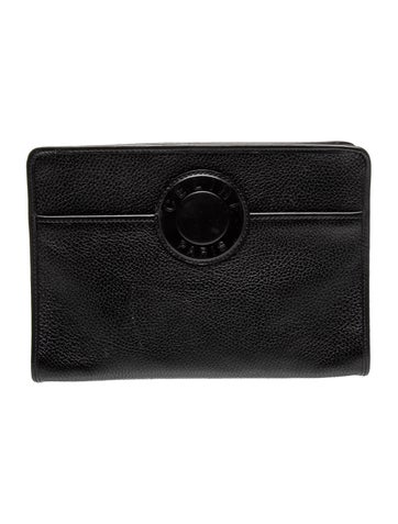 Leather Portfolio