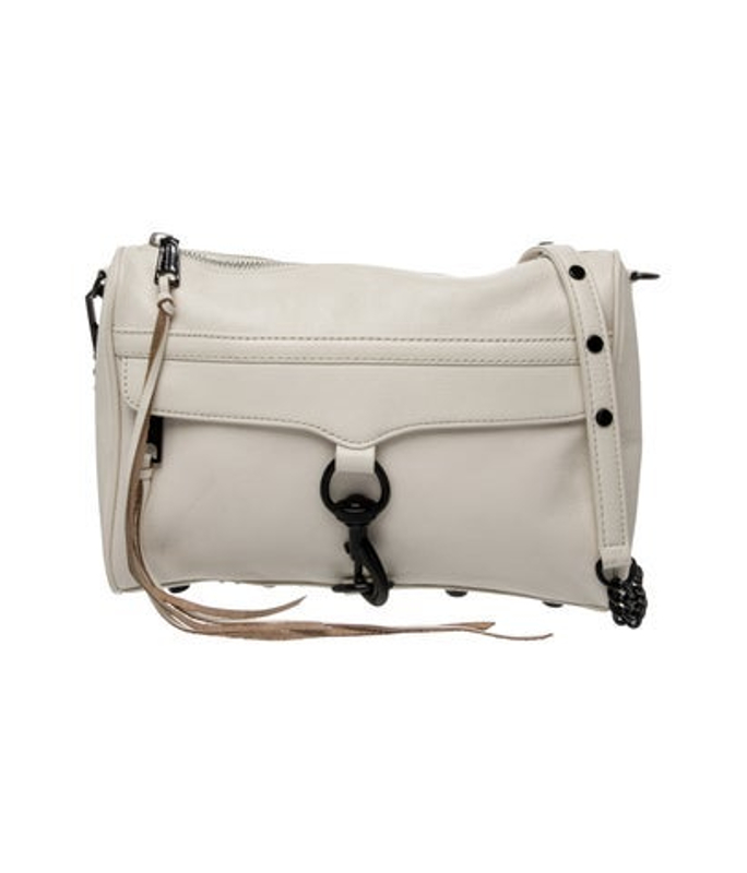 Rebecca Minkoff Minkoff Leather Messenger Bag