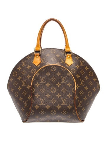 LV Monogram Ellipse PM