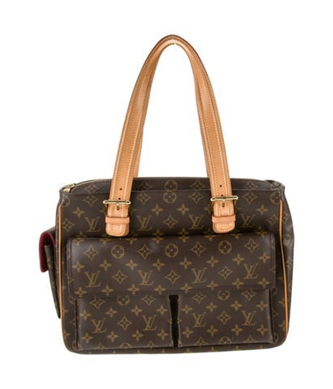 Louis Vuitton Vuitton Lv Monogram Multipli Cite