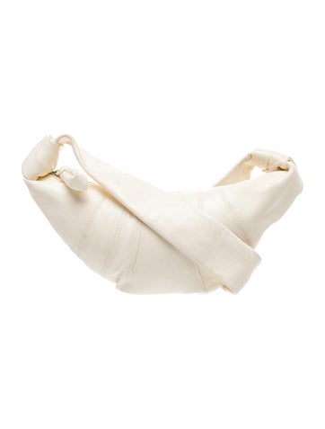 Lambskin Croissant Small