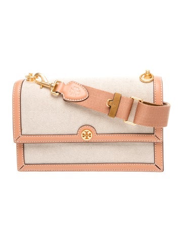 Canvas Crossbody Bag