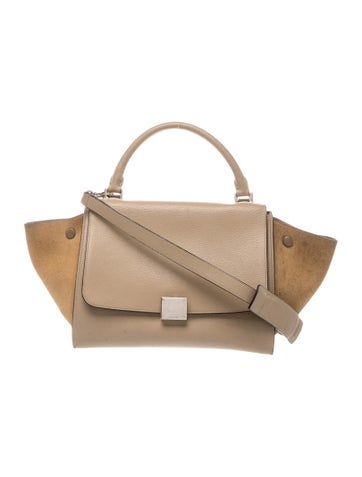 Leather Trapeze Medium