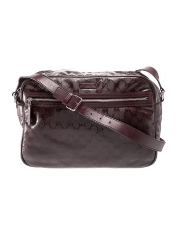 GG Imprimé Crossbody Bag
