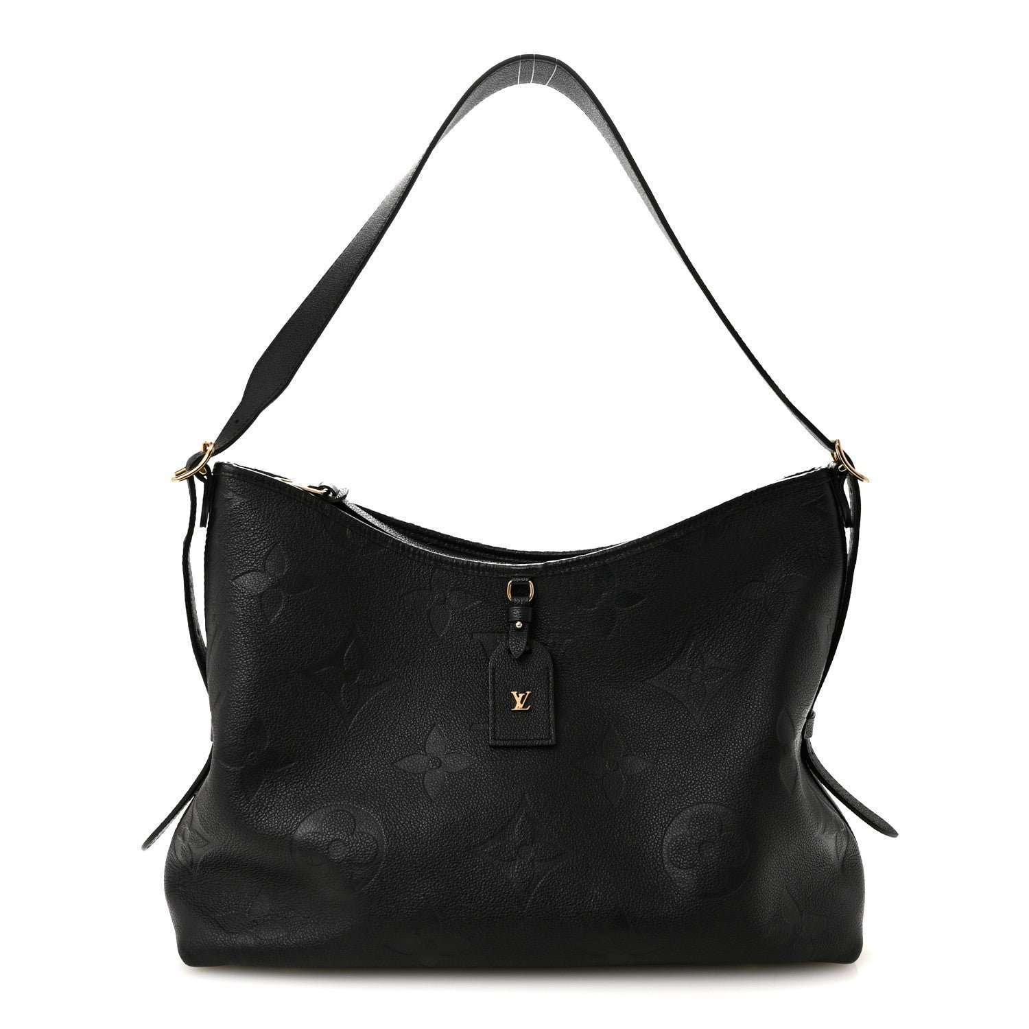 Louis Vuitton Empreinte Monogram Giant Carryall MM Black