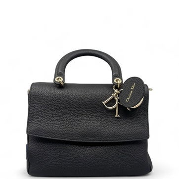 Calfskin Be Dior Flap Small