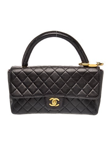 Kelly Flap Bag Set