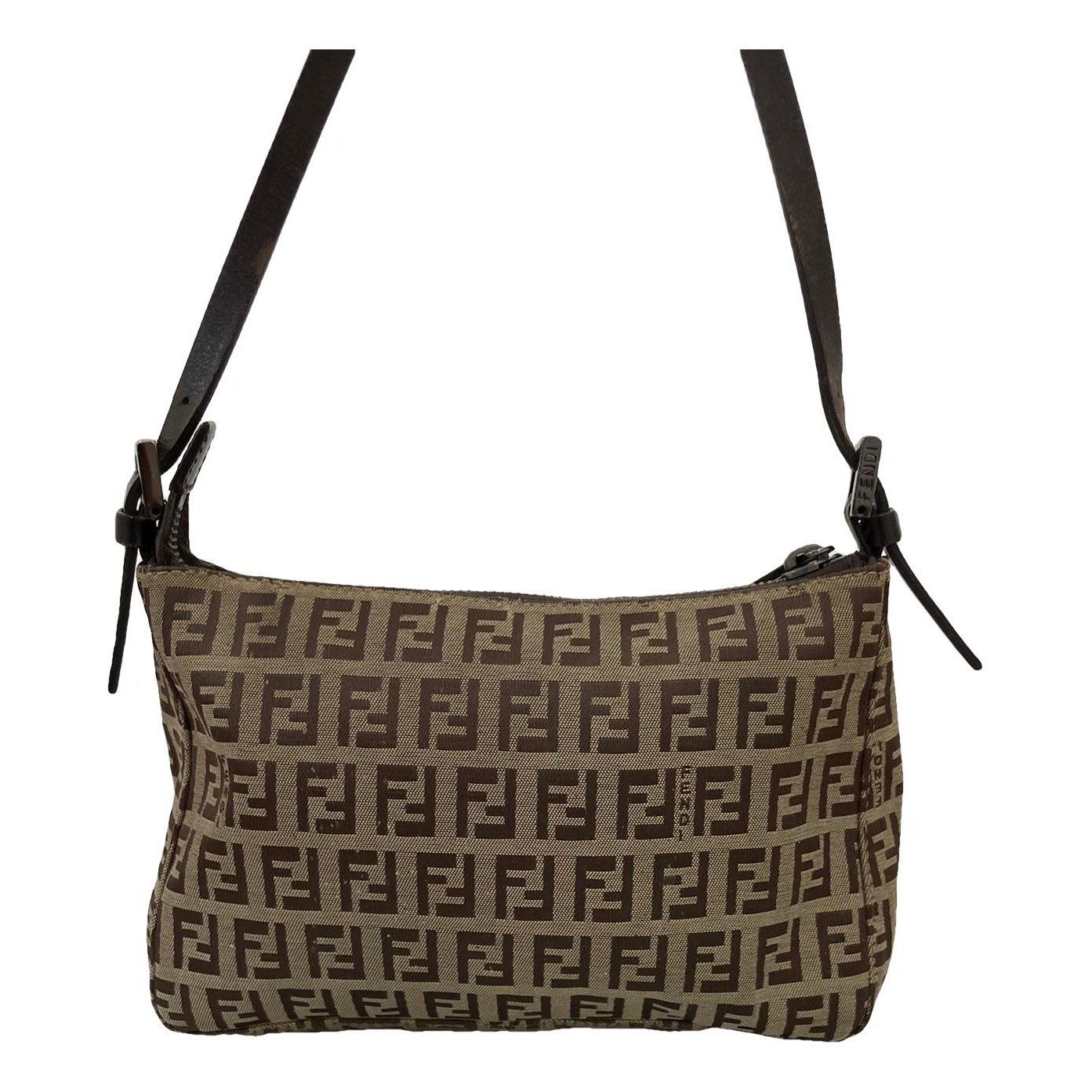 Baguette cloth handbag