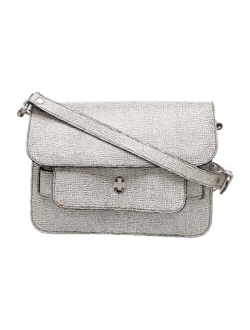 Proenza Schouler Leather Shoulder Bag