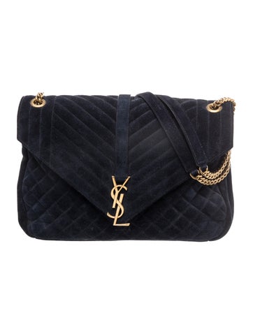 Suede Envelope Large