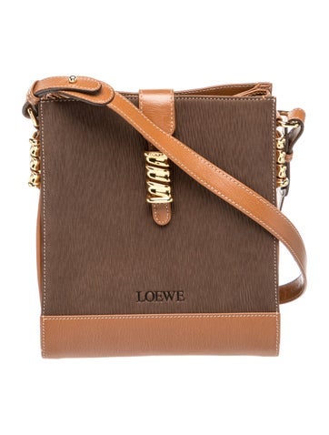 Leather Velazquez Twist Vintage