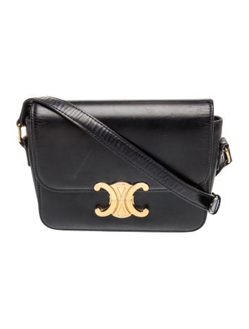 Leather Triomphe Medium