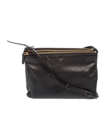 Leather Trio Small