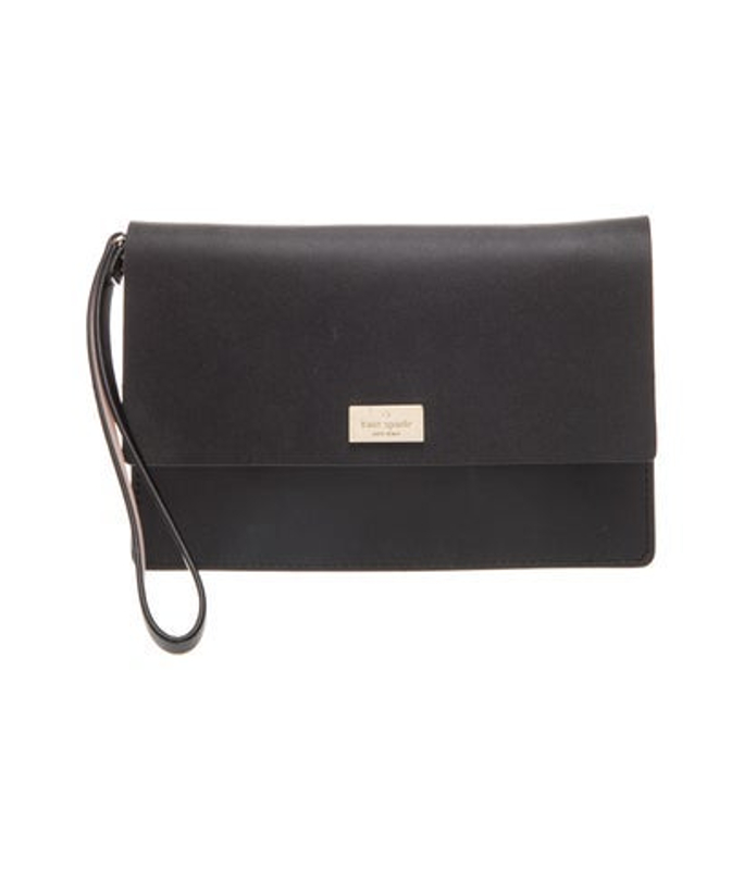 Kate Spade Spade New York Leather Clutch