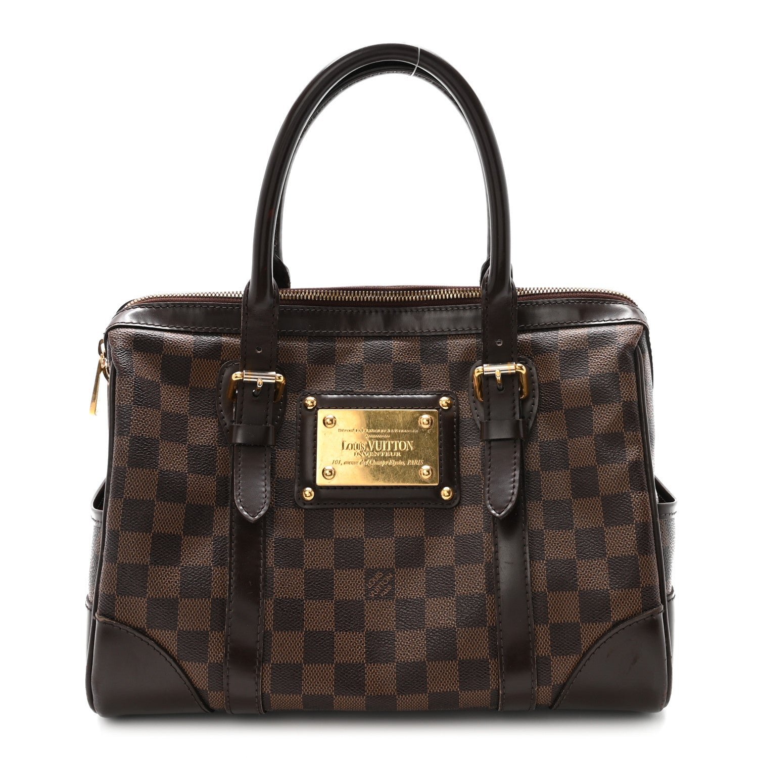 Louis Vuitton Damier Ebene Berkeley