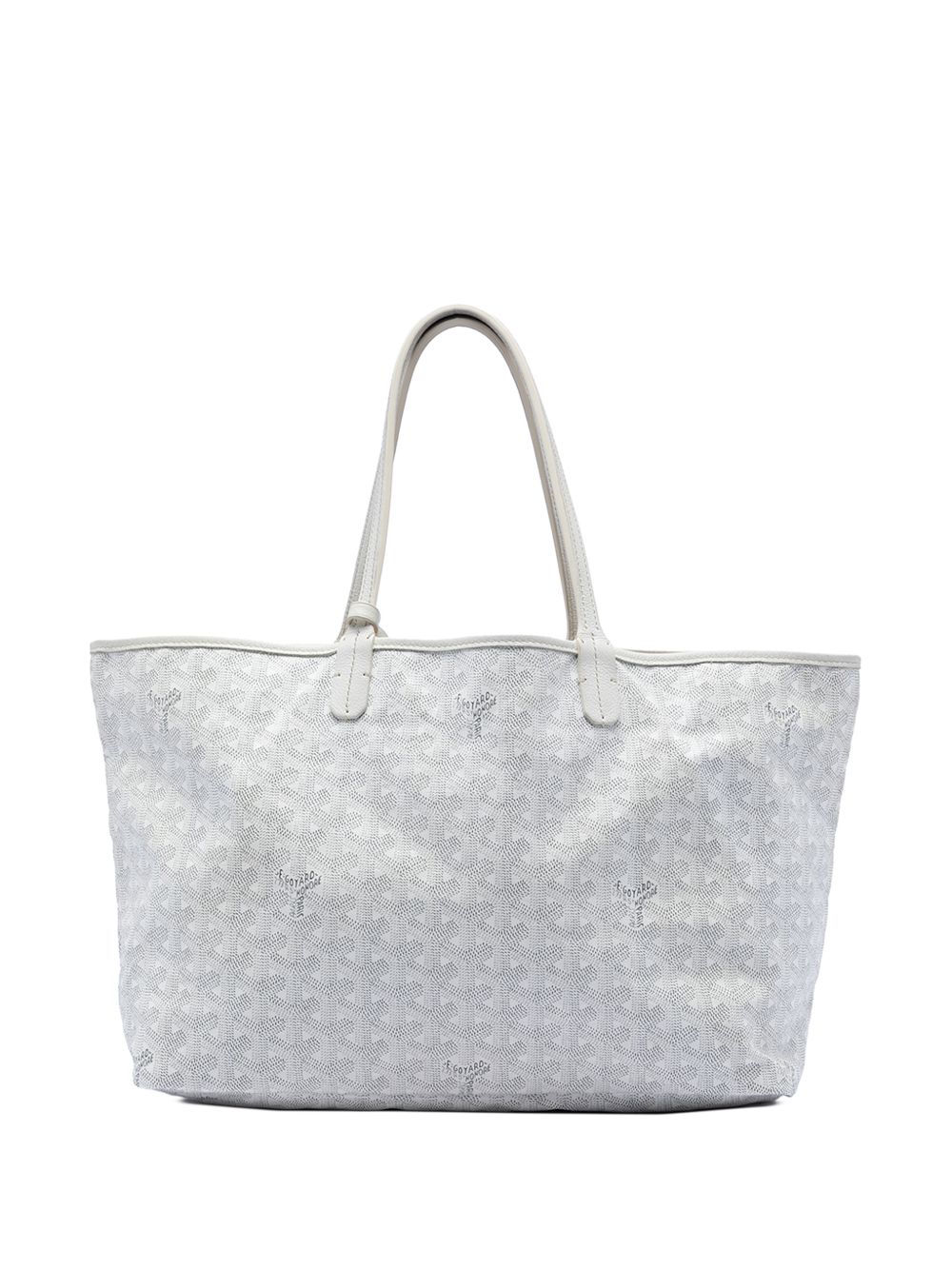 Goyard 2019 Goyardine Saint Louis PM tote bag