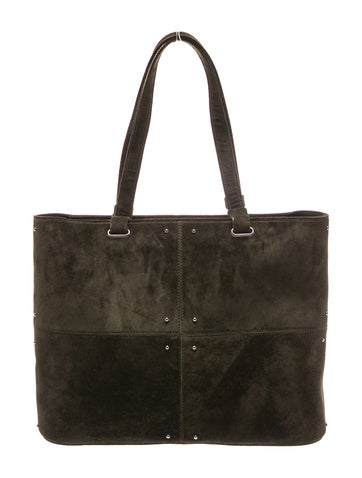 Tod's Quilted Tote