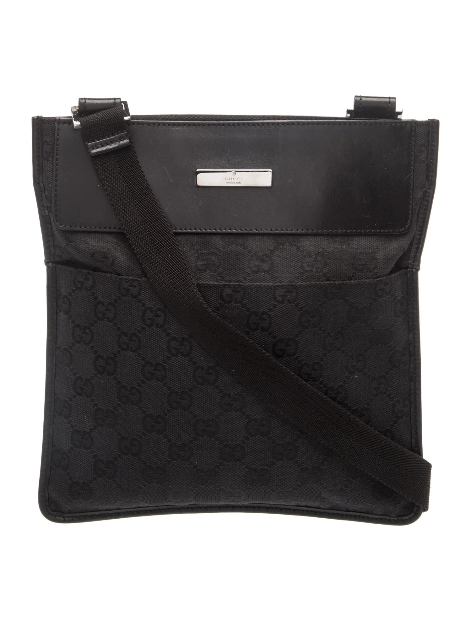 GG Canvas Canvas Messenger Small