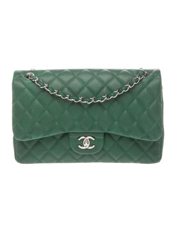 Classic Jumbo Double Flap Bag