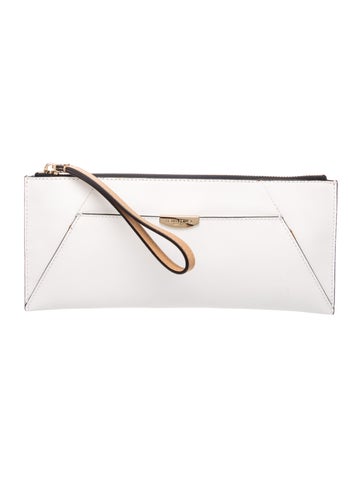 Leather Clutch