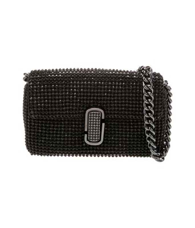 Marc Jacobs Jacobs Crystal Crossbody Bag
