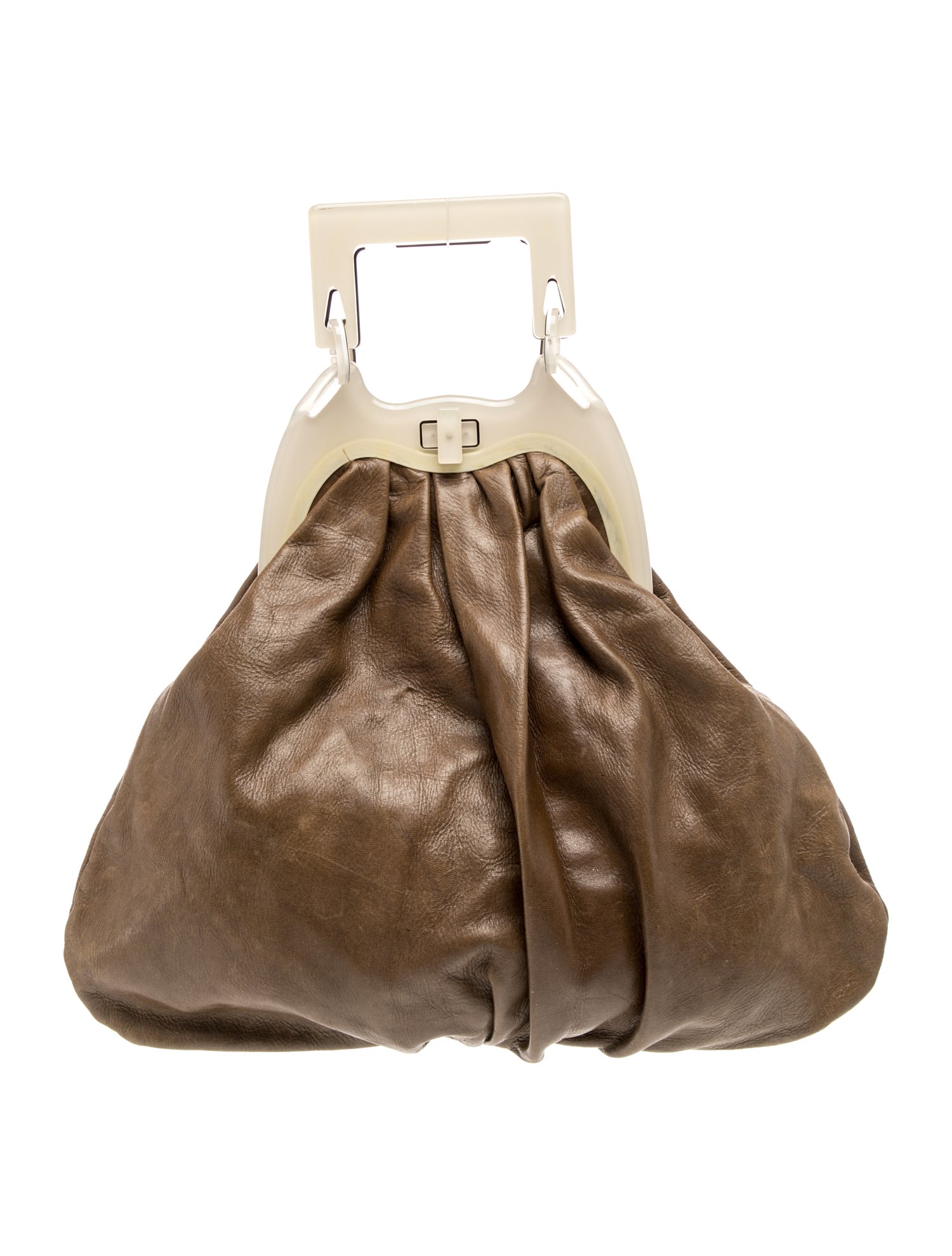 Leather Hobo