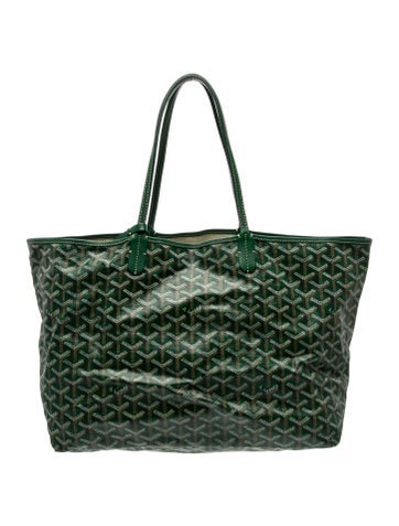 Goyardine St.Louis PM Vintage